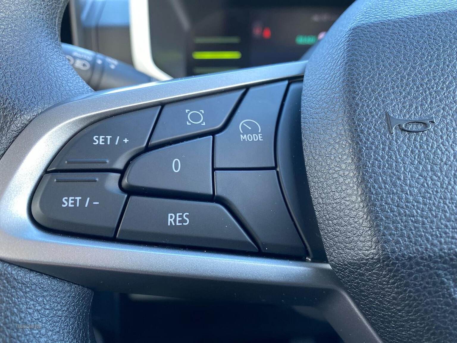 Oct 2024 Dacia Spring 27Kwh Extreme 65 48Kw 5Dr Auto