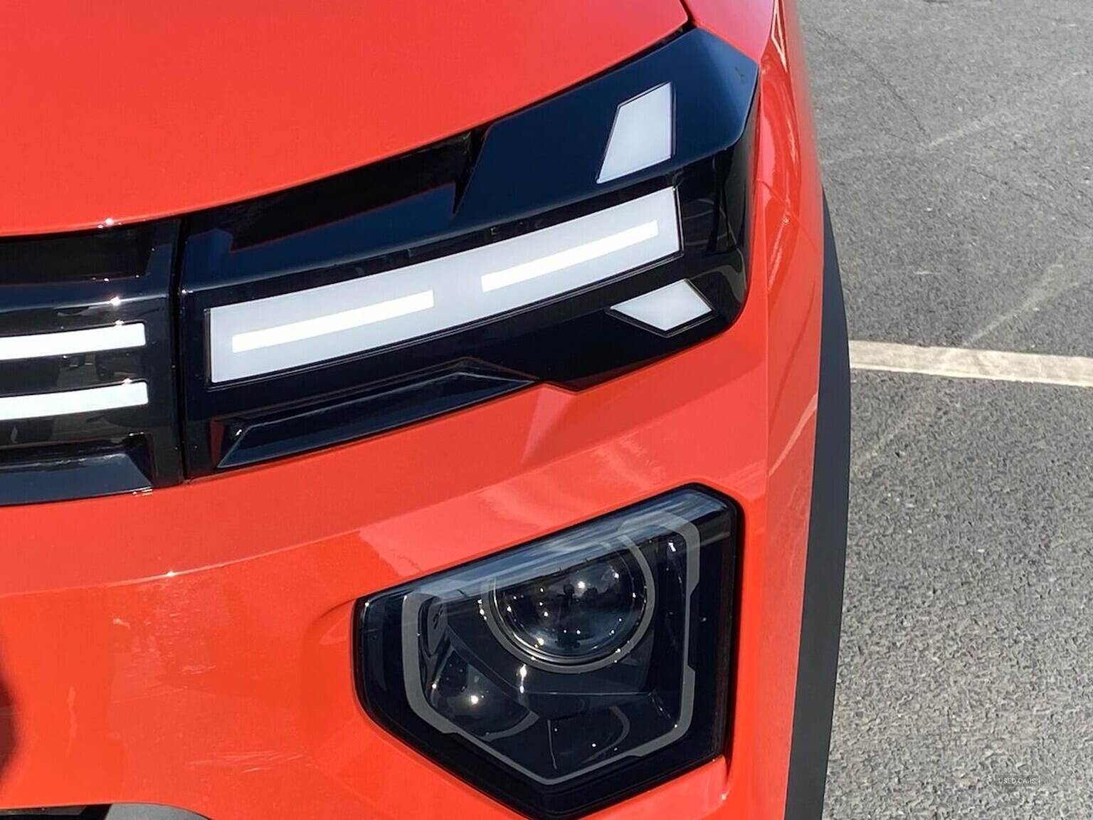 Oct 2024 Dacia Spring 27Kwh Extreme 65 48Kw 5Dr Auto