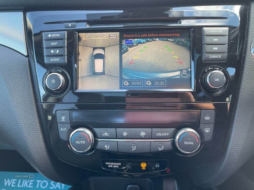 Oct 2019 Nissan Qashqai 1.3 DiG-T Tekna 5dr