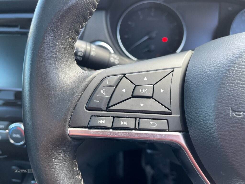 Oct 2019 Nissan Qashqai 1.3 DiG-T Tekna 5dr