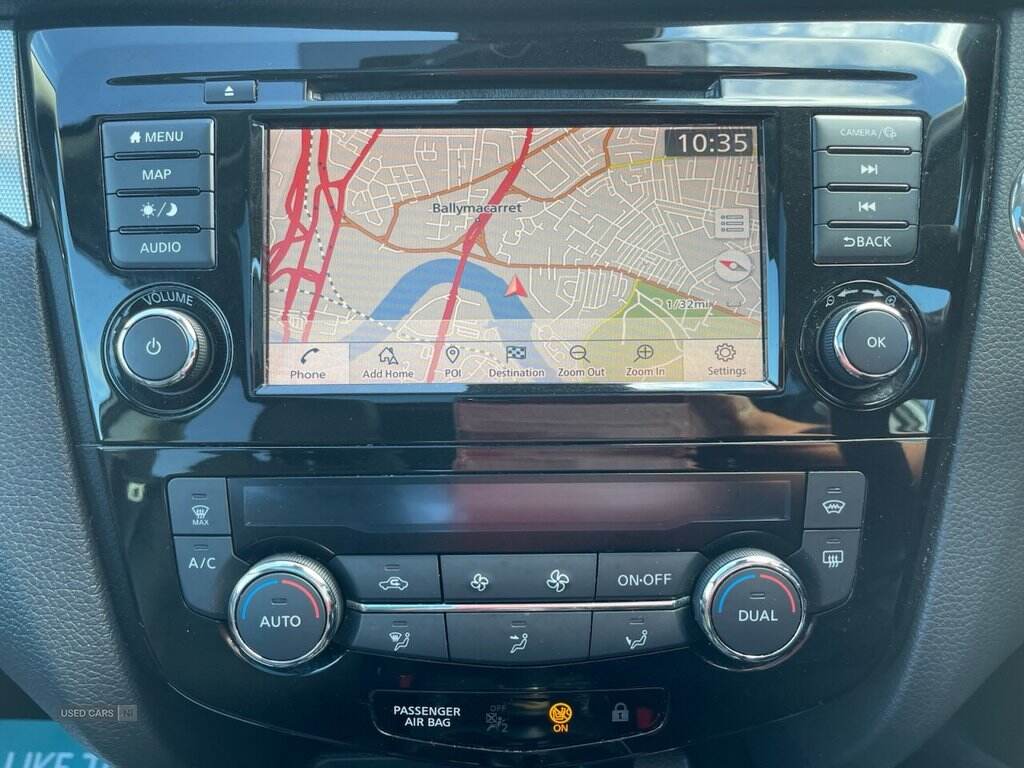 Oct 2019 Nissan Qashqai 1.3 DiG-T Tekna 5dr