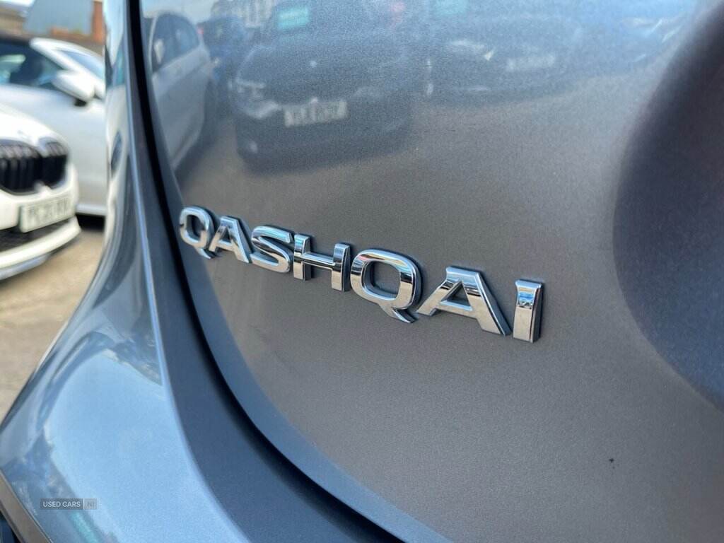 Oct 2019 Nissan Qashqai 1.3 DiG-T Tekna 5dr