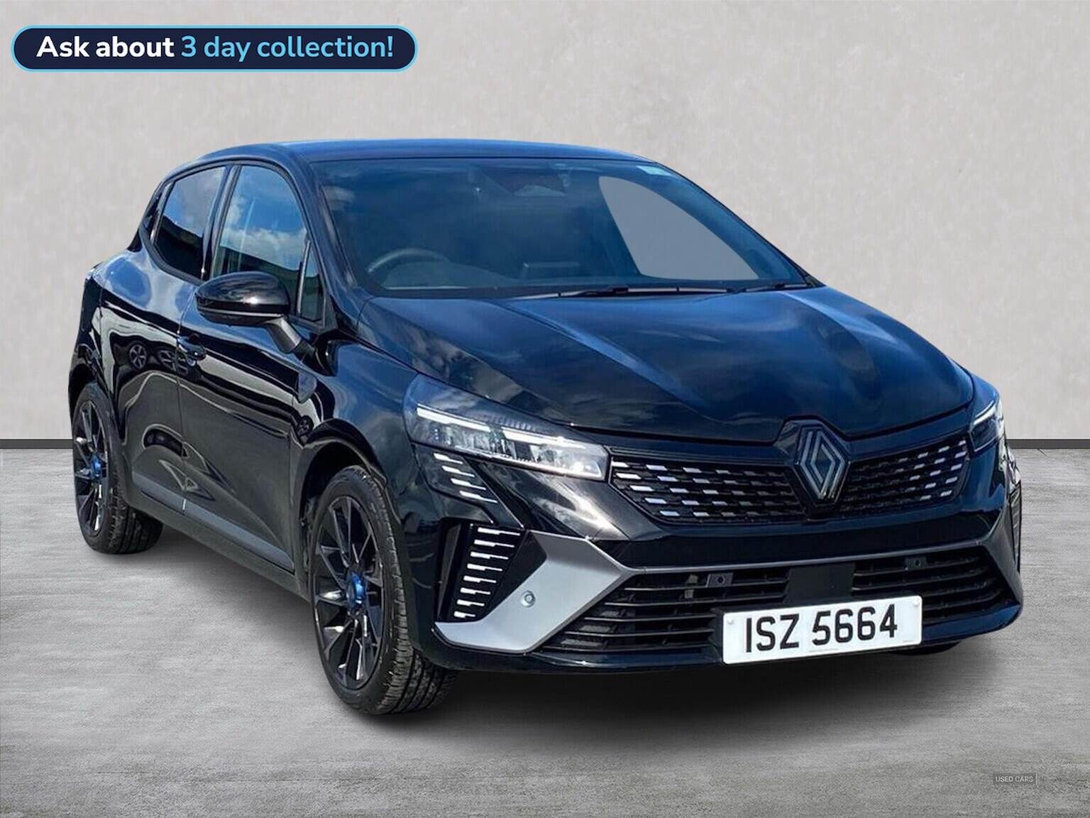2024 Renault Clio 1.6 E-Tech Full Hybrid 145 Esprit Alpine 5Dr Auto