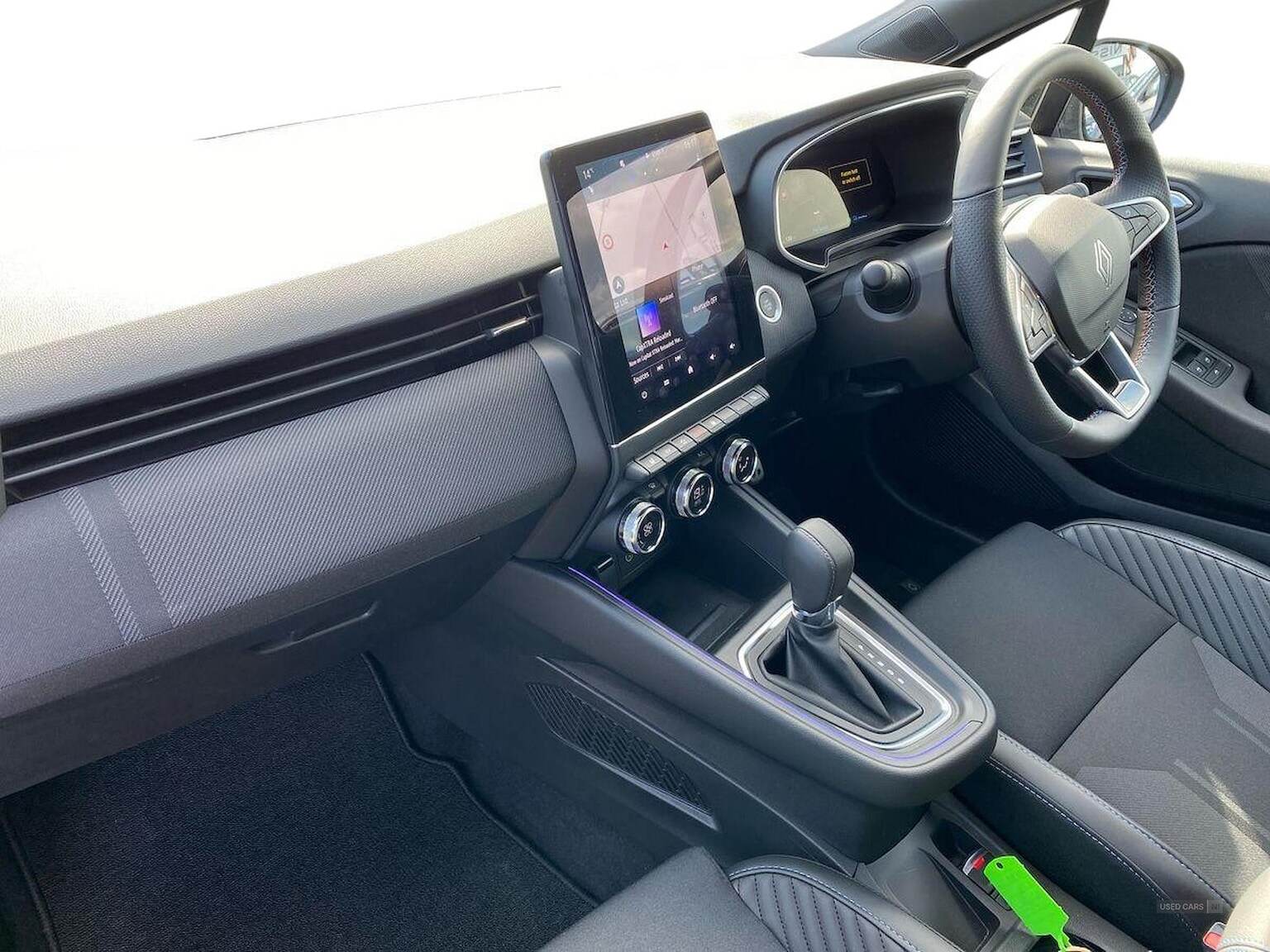2024 Renault Clio 1.6 E-Tech Full Hybrid 145 Esprit Alpine 5Dr Auto