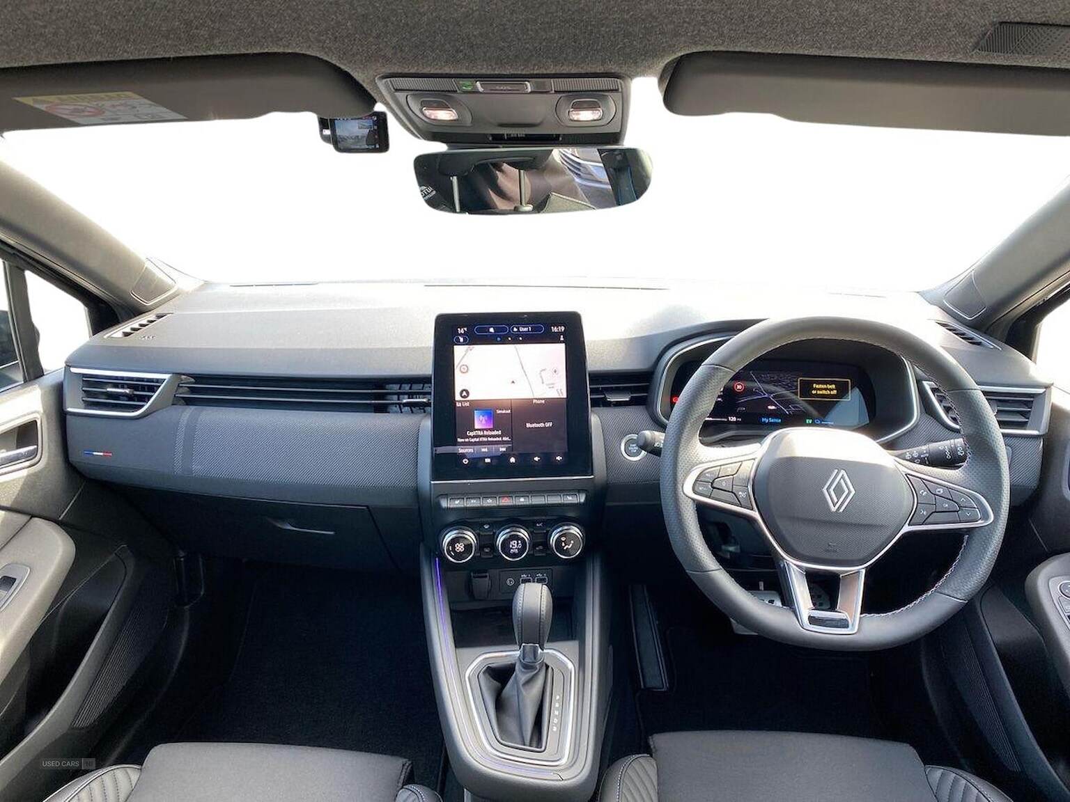 2024 Renault Clio 1.6 E-Tech Full Hybrid 145 Esprit Alpine 5Dr Auto