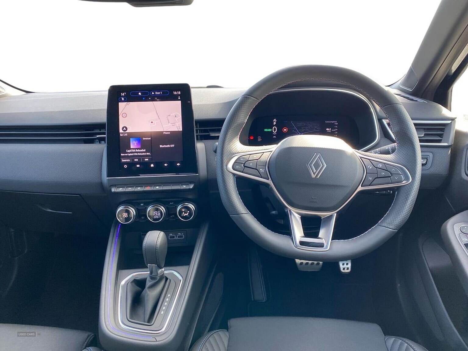 2024 Renault Clio 1.6 E-Tech Full Hybrid 145 Esprit Alpine 5Dr Auto
