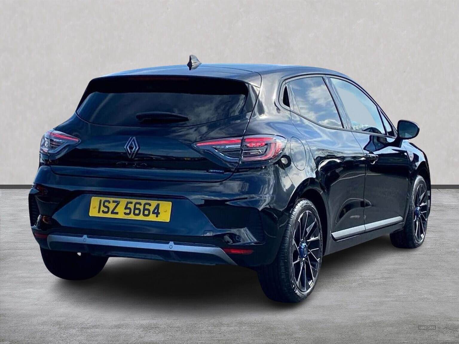2024 Renault Clio 1.6 E-Tech Full Hybrid 145 Esprit Alpine 5Dr Auto