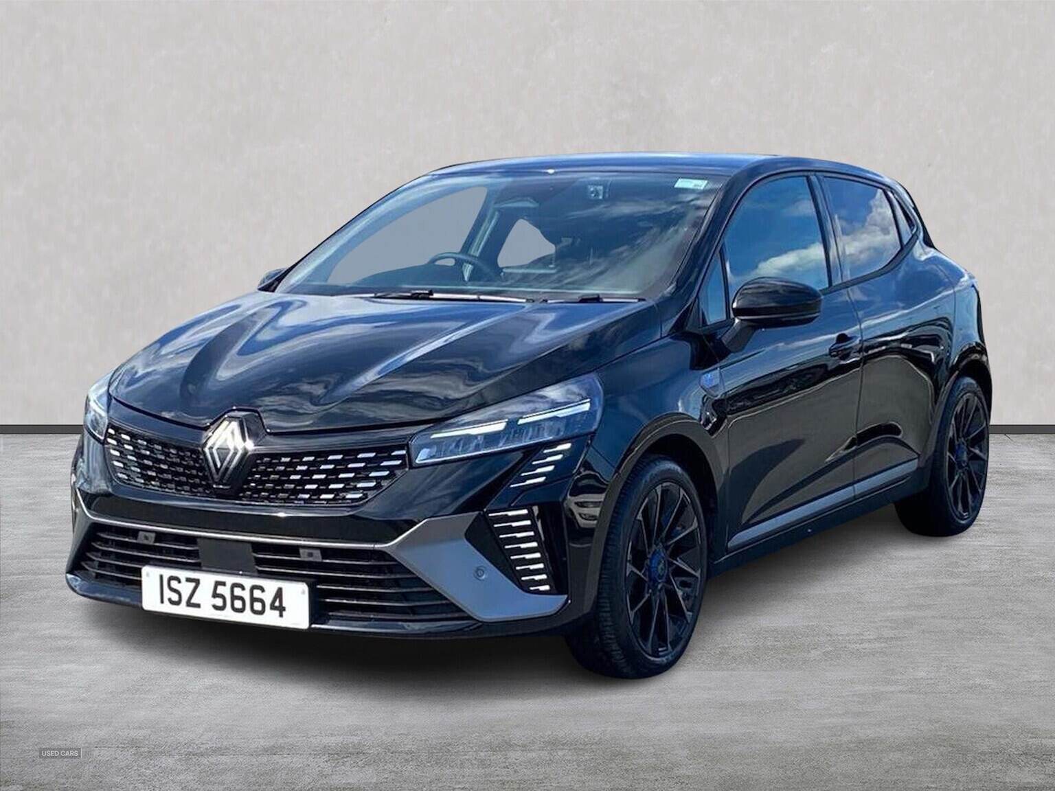 2024 Renault Clio 1.6 E-Tech Full Hybrid 145 Esprit Alpine 5Dr Auto