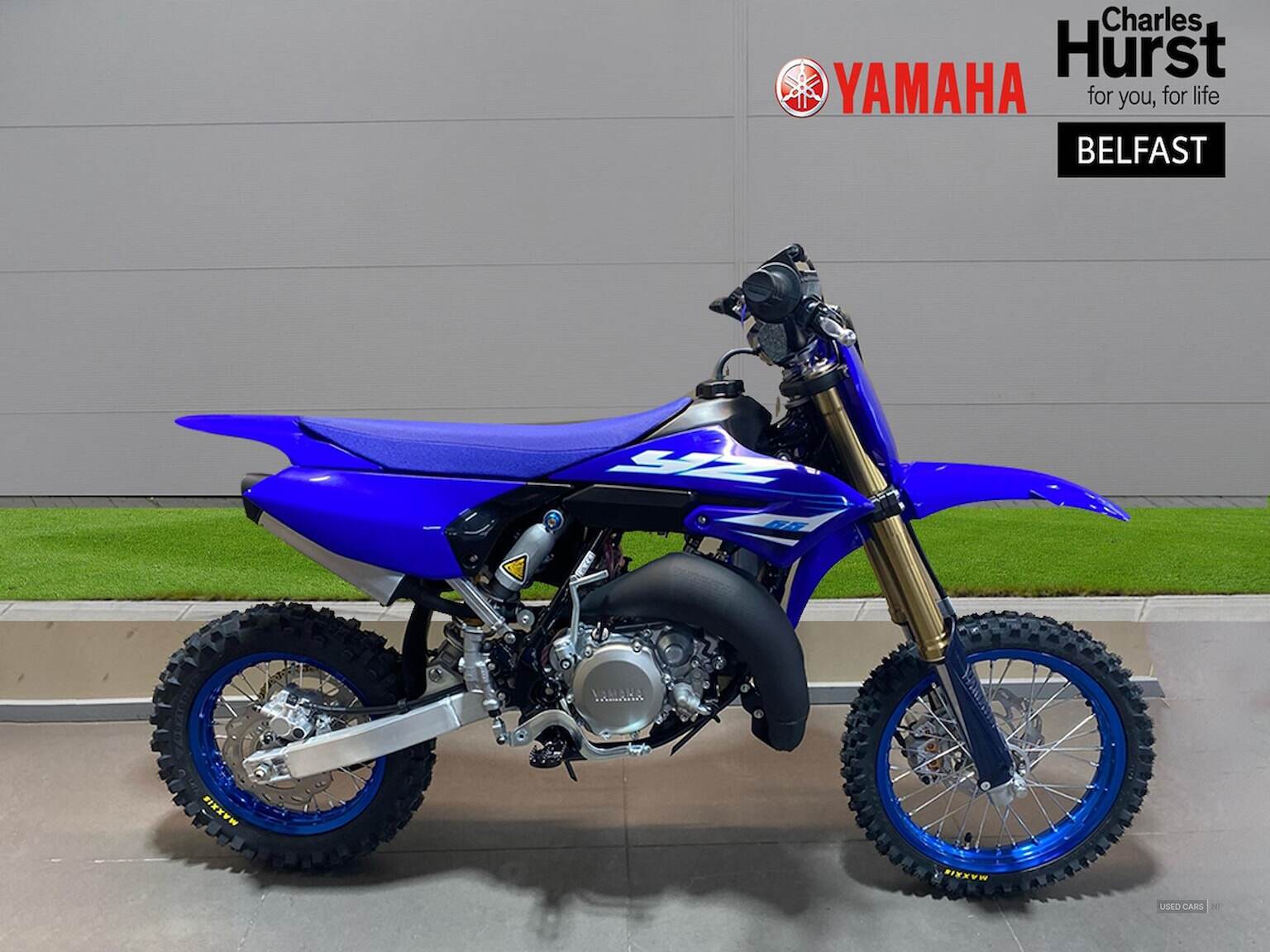 2025 Yamaha YZ65 Yz65 (Mx) (25My)
