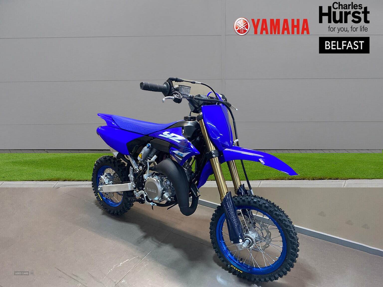 2025 Yamaha YZ65 Yz65 (Mx) (25My)