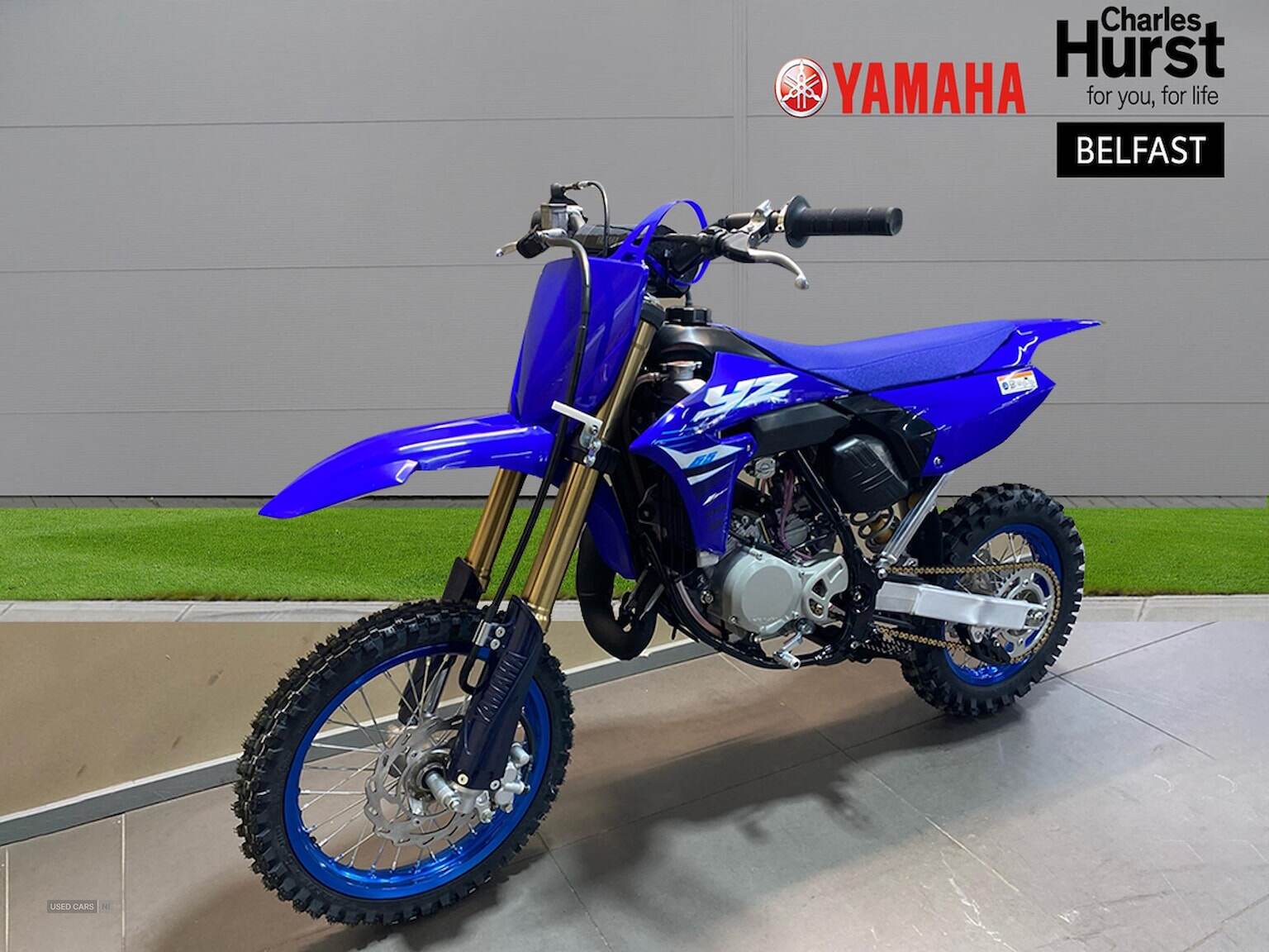 2025 Yamaha YZ65 Yz65 (Mx) (25My)