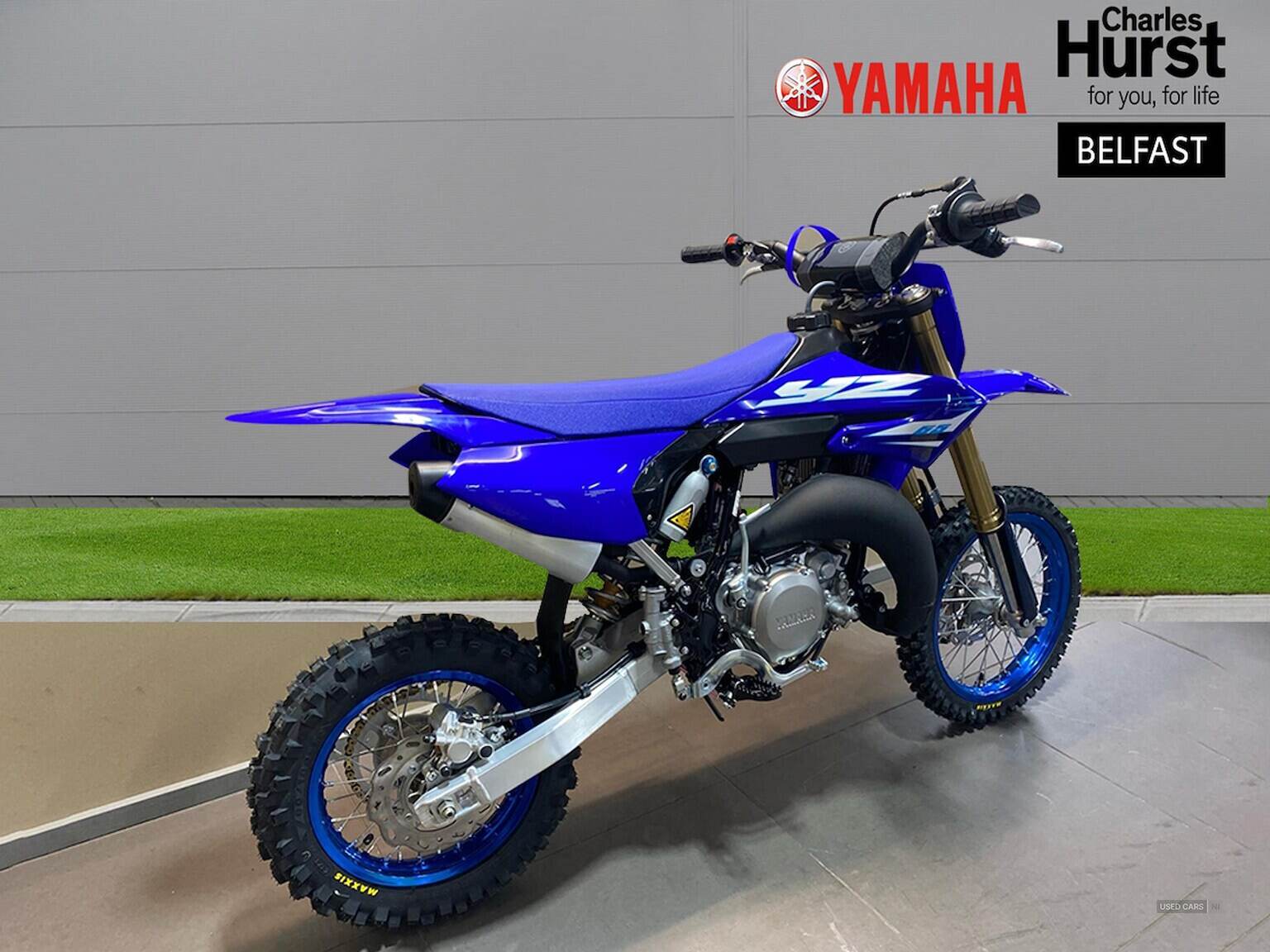 2025 Yamaha YZ65 Yz65 (Mx) (25My)