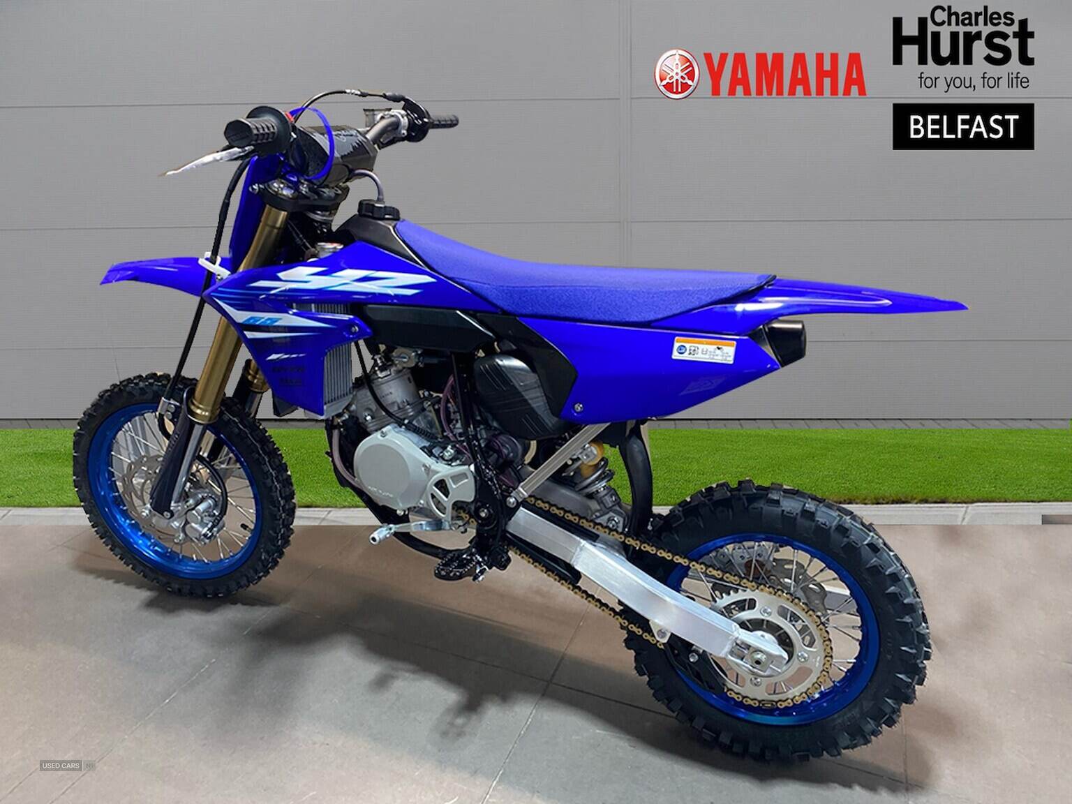 2025 Yamaha YZ65 Yz65 (Mx) (25My)