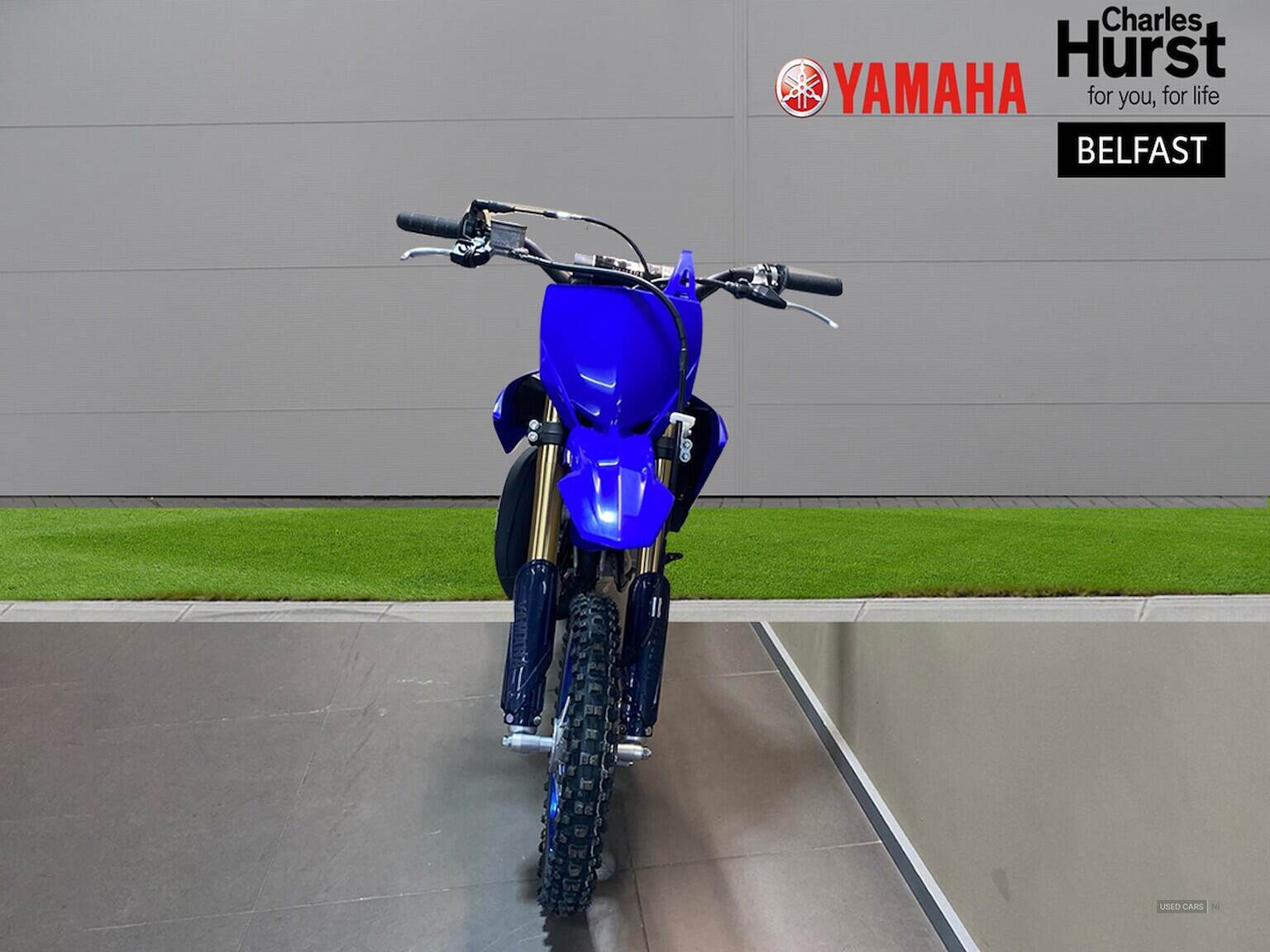 2025 Yamaha YZ65 Yz65 (Mx) (25My)