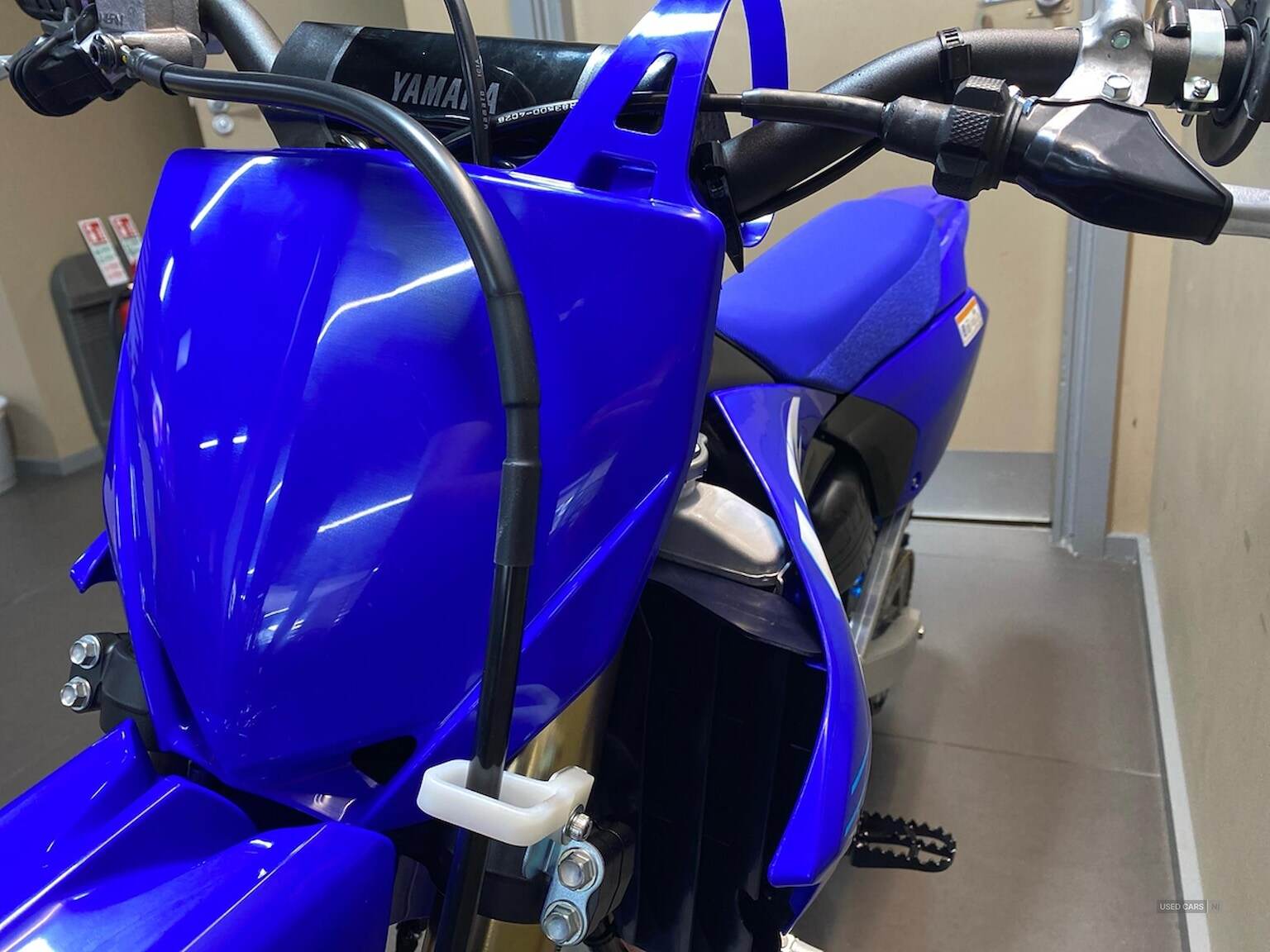 2025 Yamaha YZ65 Yz65 (Mx) (25My)