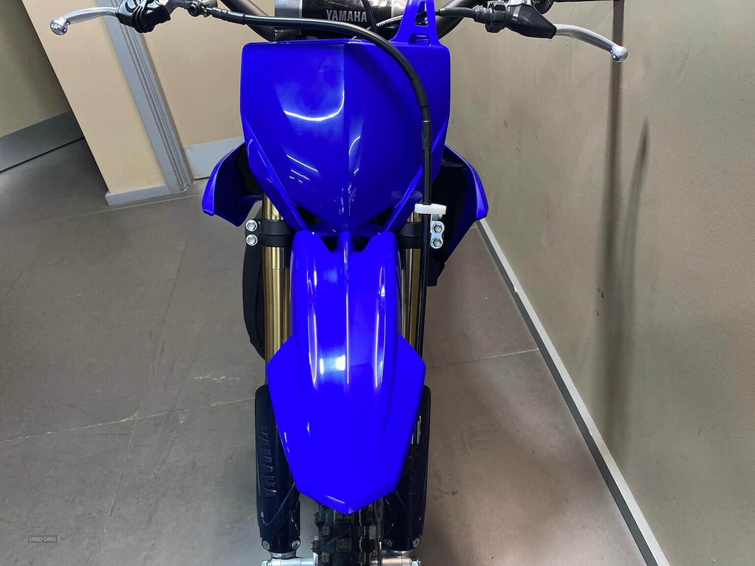 2025 Yamaha YZ65 Yz65 (Mx) (25My)