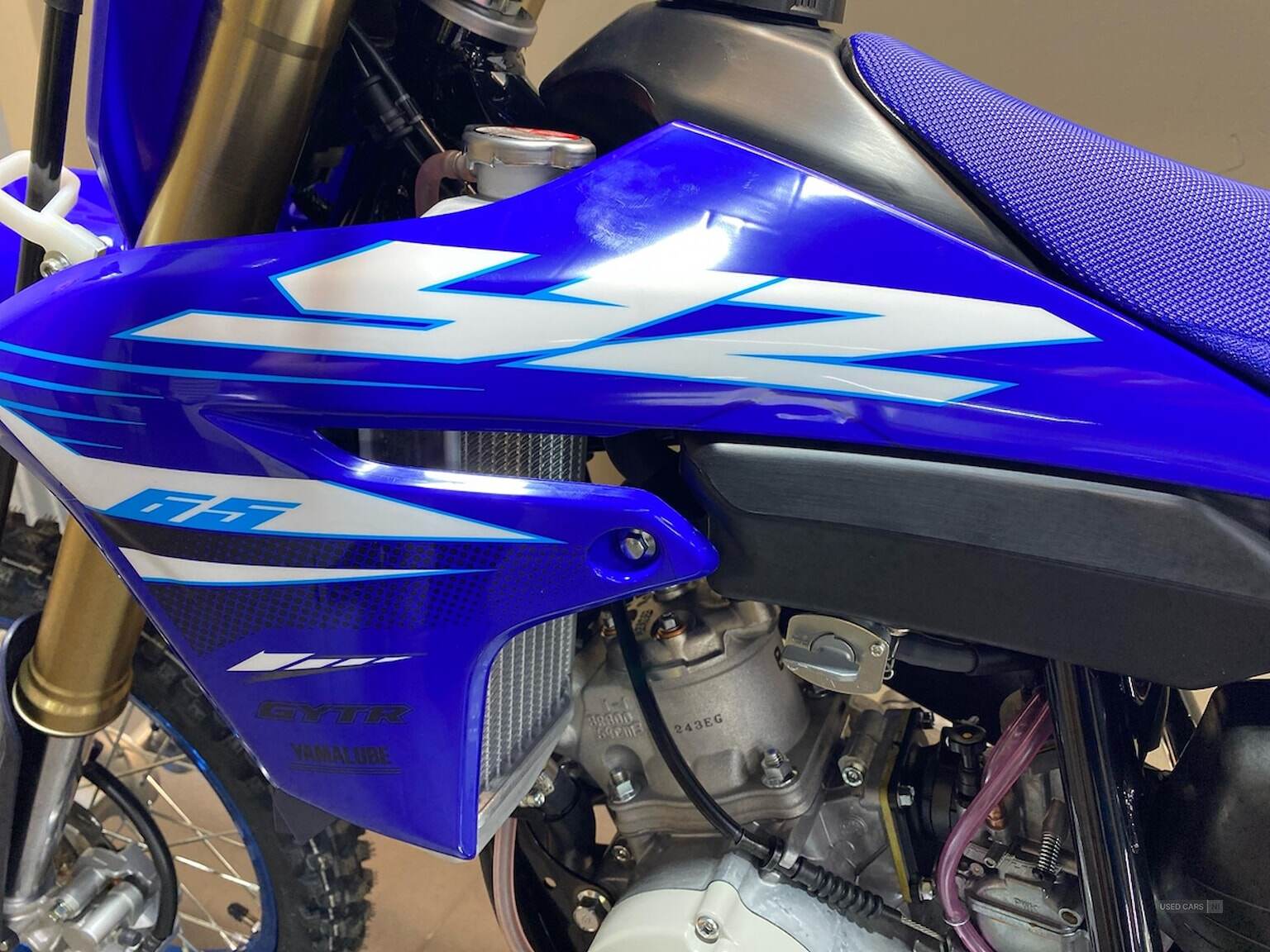 2025 Yamaha YZ65 Yz65 (Mx) (25My)
