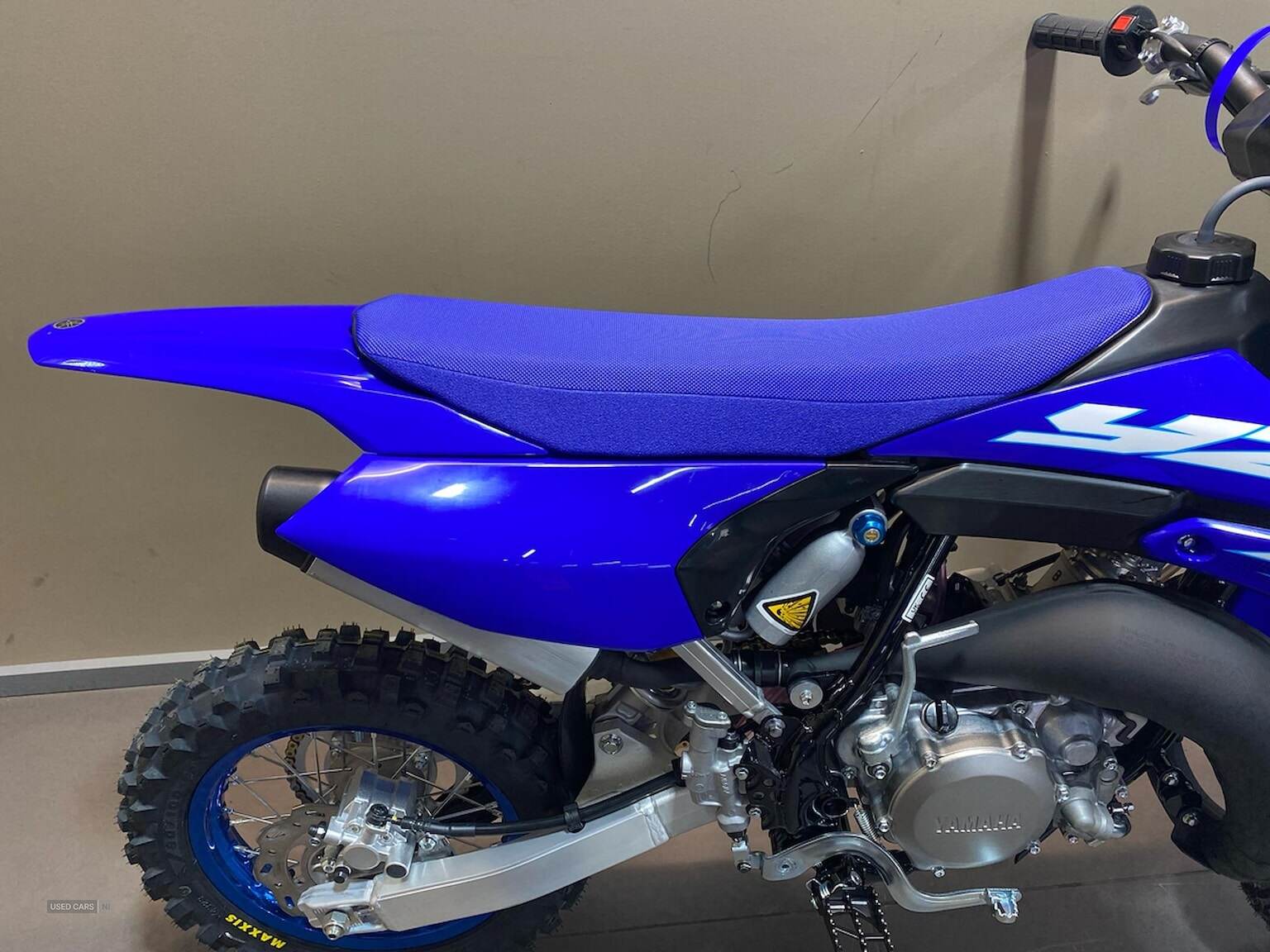 2025 Yamaha YZ65 Yz65 (Mx) (25My)