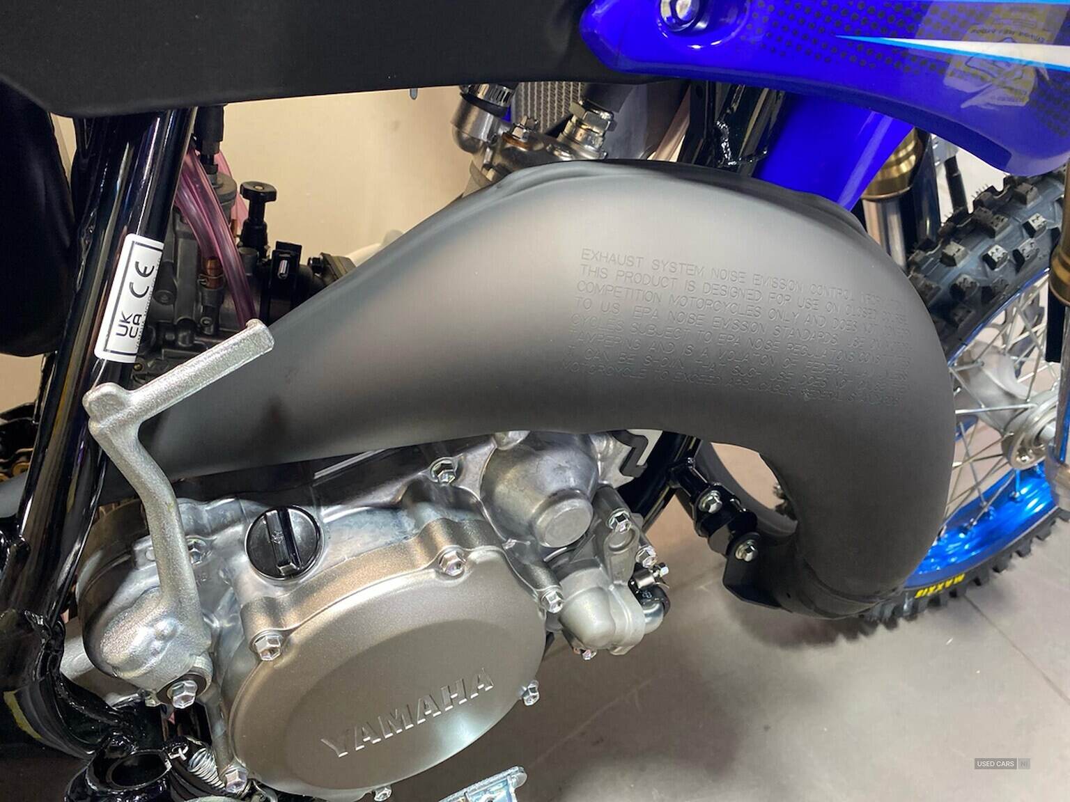 2025 Yamaha YZ65 Yz65 (Mx) (25My)