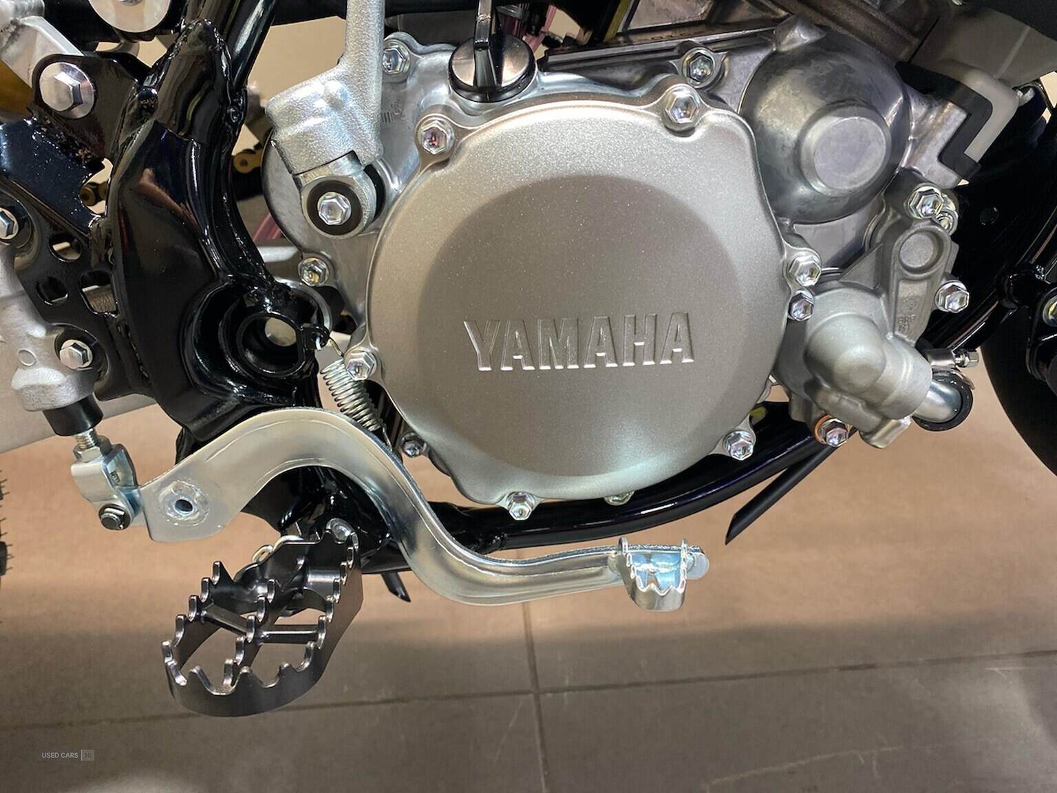 2025 Yamaha YZ65 Yz65 (Mx) (25My)
