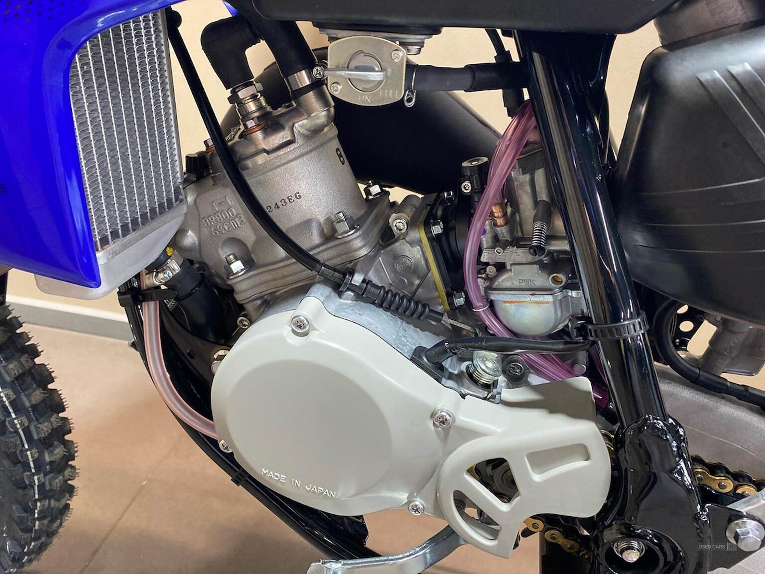 2025 Yamaha YZ65 Yz65 (Mx) (25My)