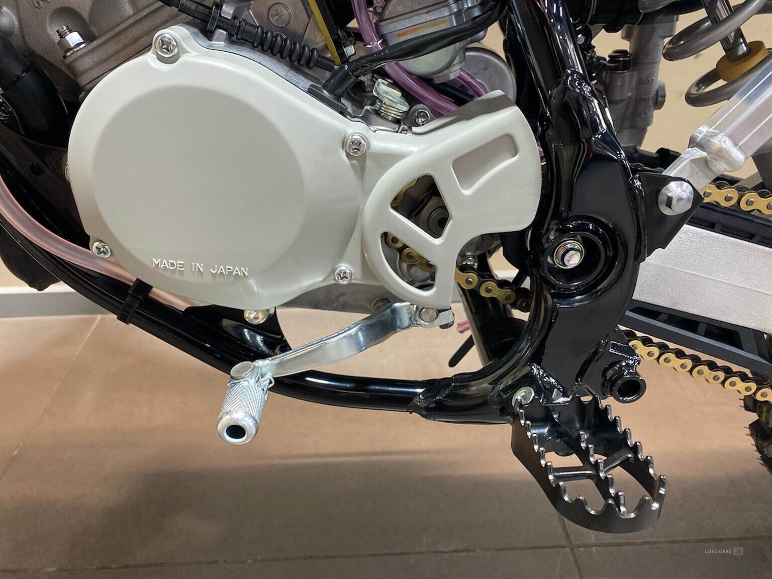 2025 Yamaha YZ65 Yz65 (Mx) (25My)
