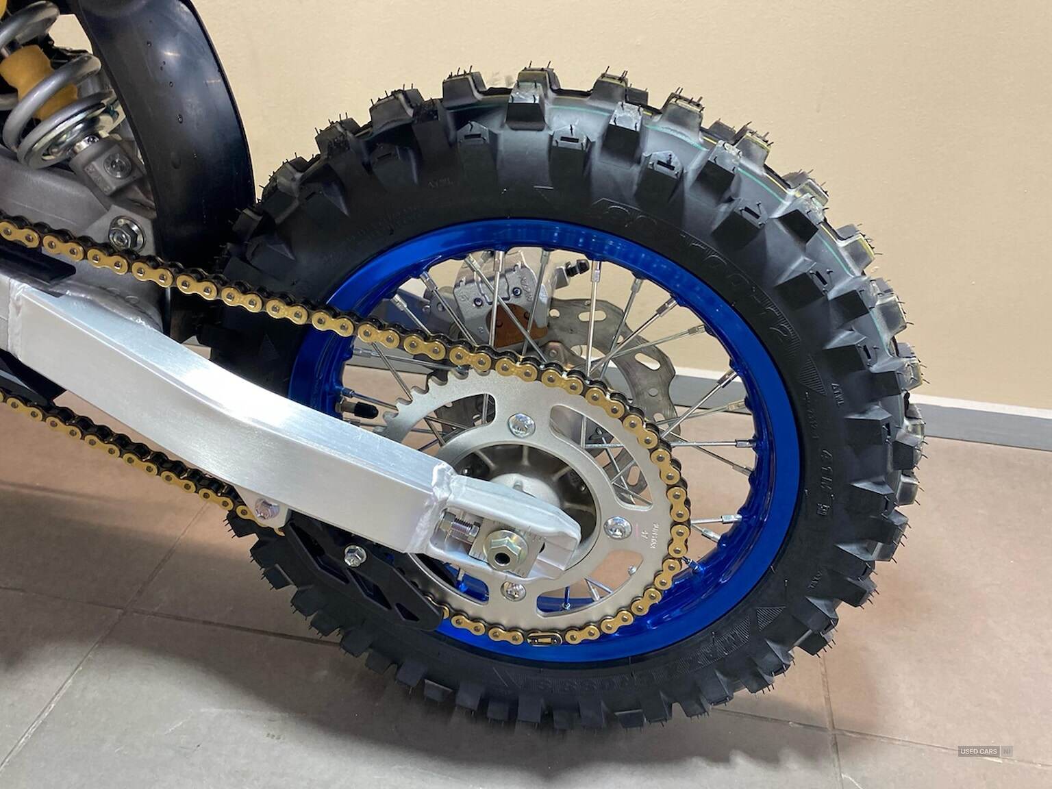 2025 Yamaha YZ65 Yz65 (Mx) (25My)