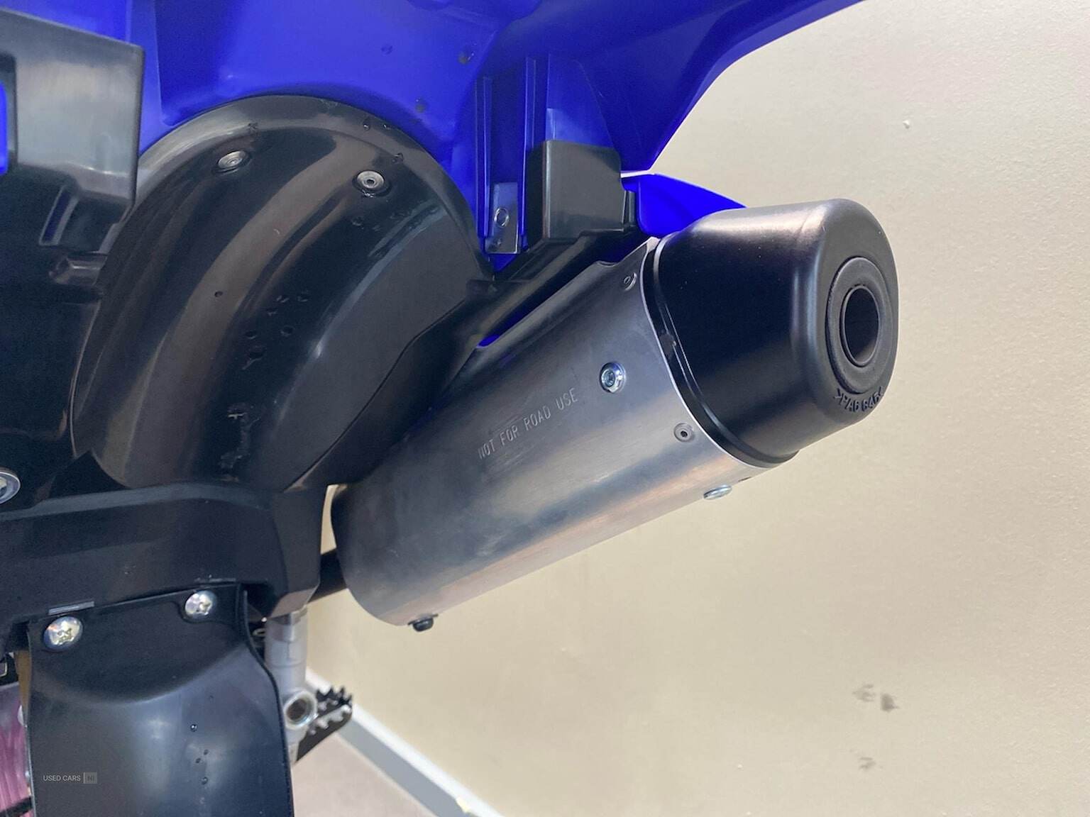 2025 Yamaha YZ65 Yz65 (Mx) (25My)