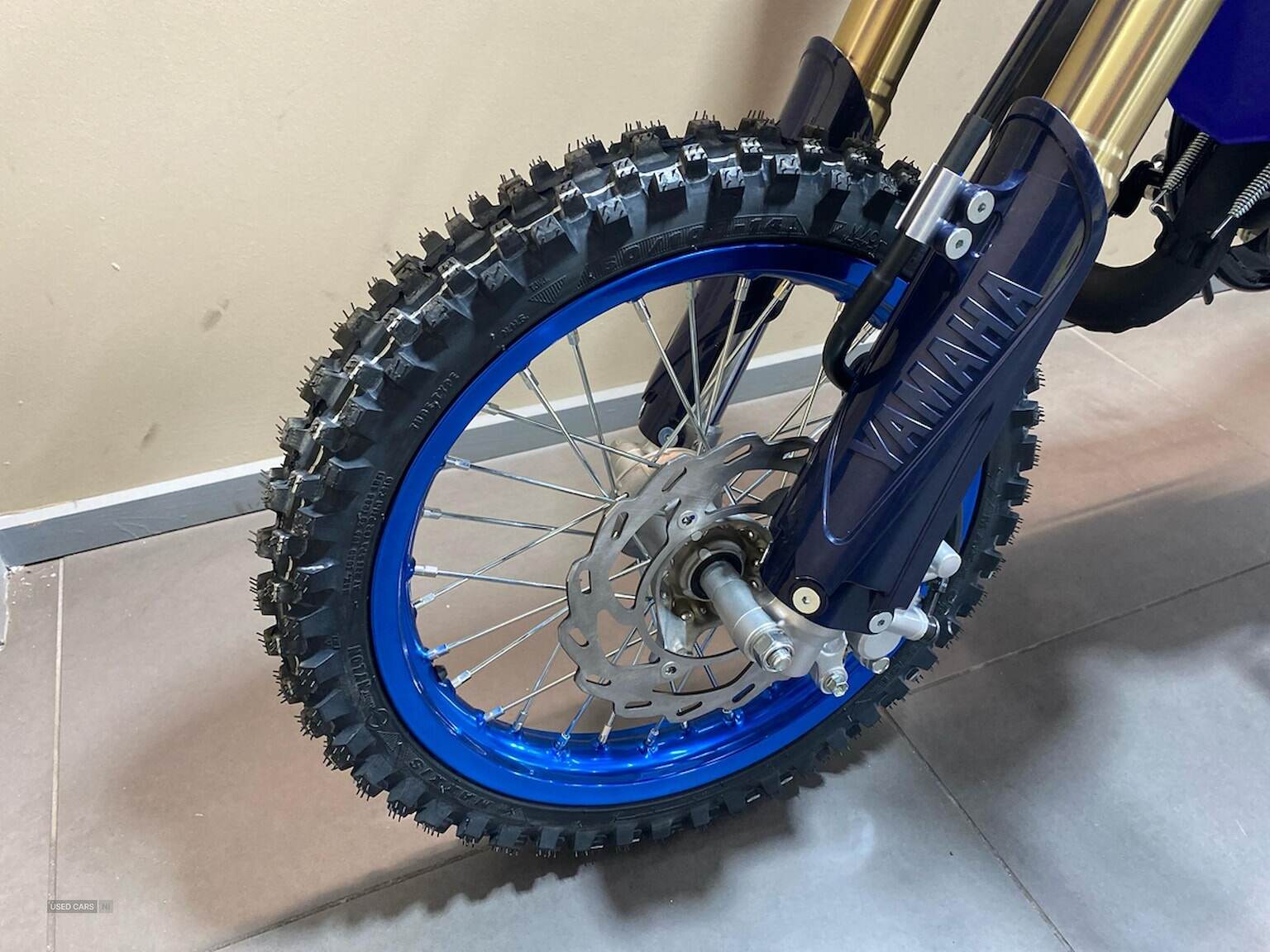 2025 Yamaha YZ65 Yz65 (Mx) (25My)