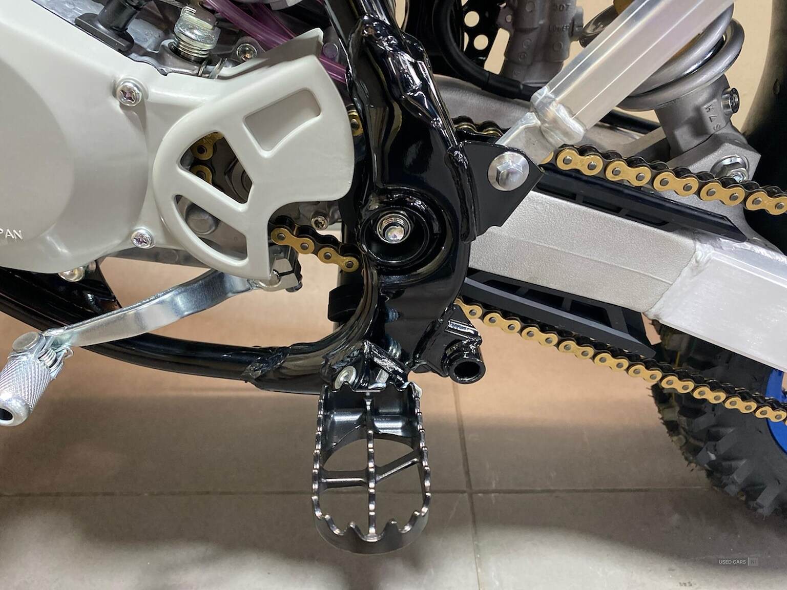 2025 Yamaha YZ65 Yz65 (Mx) (25My)
