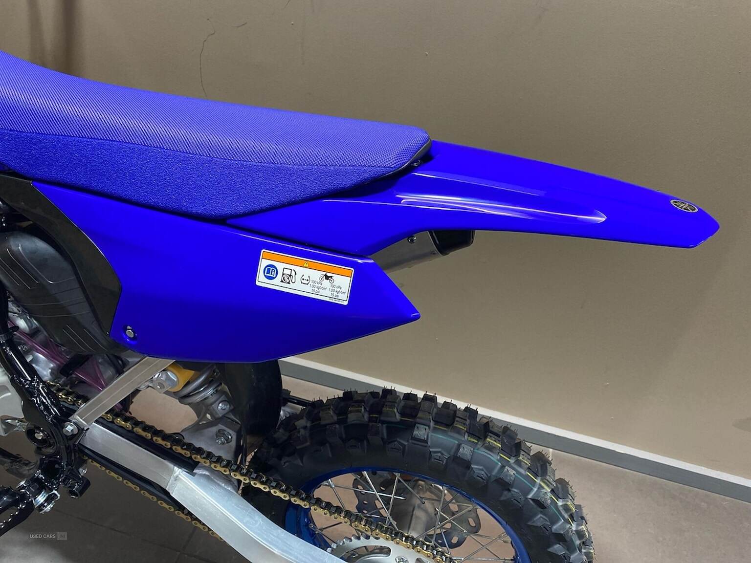 2025 Yamaha YZ65 Yz65 (Mx) (25My)