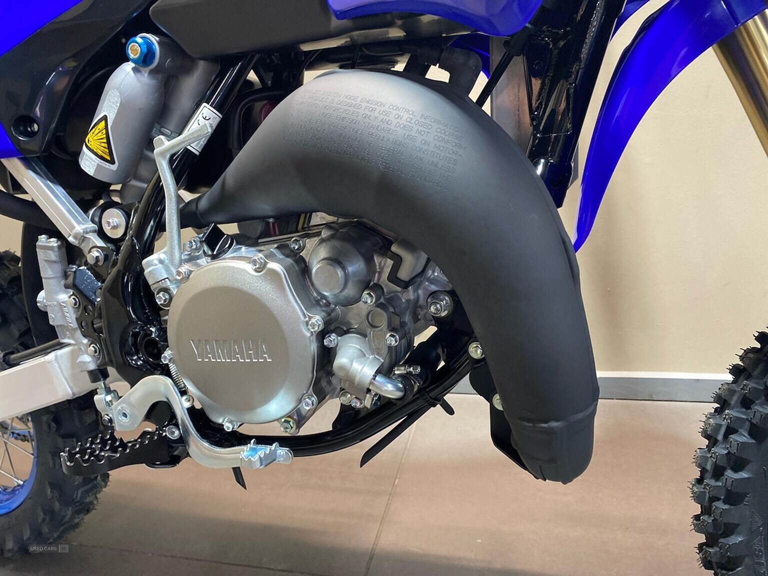2025 Yamaha YZ65 Yz65 (Mx) (25My)
