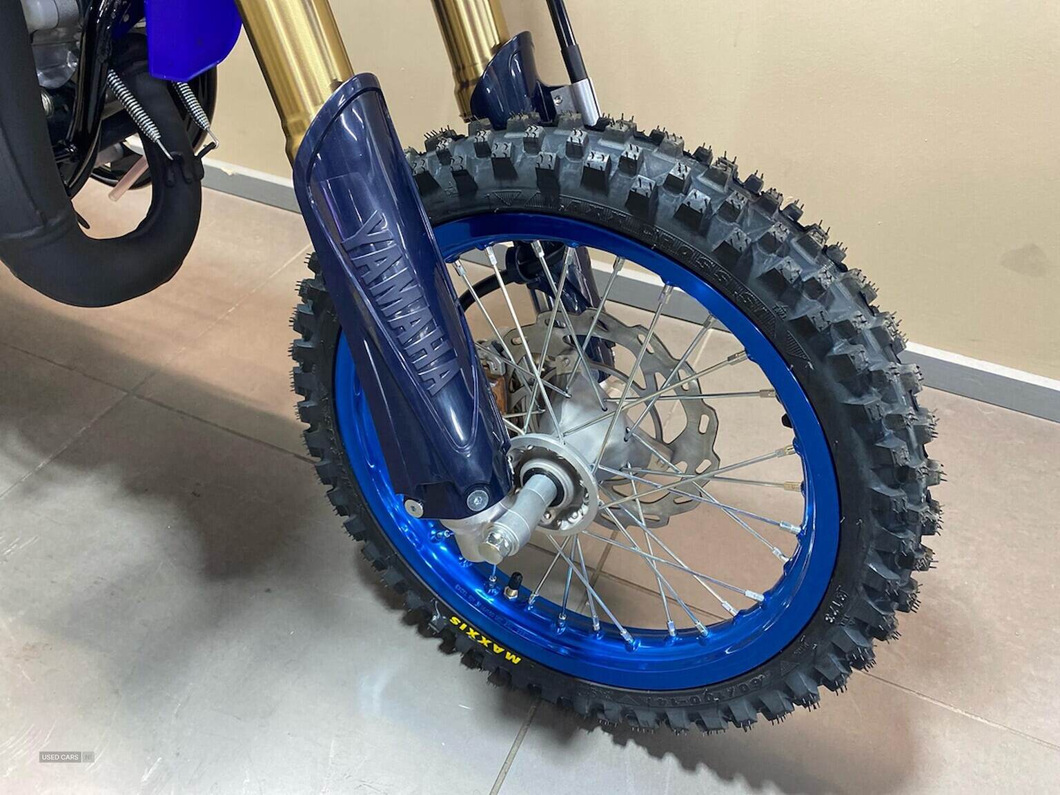 2025 Yamaha YZ65 Yz65 (Mx) (25My)