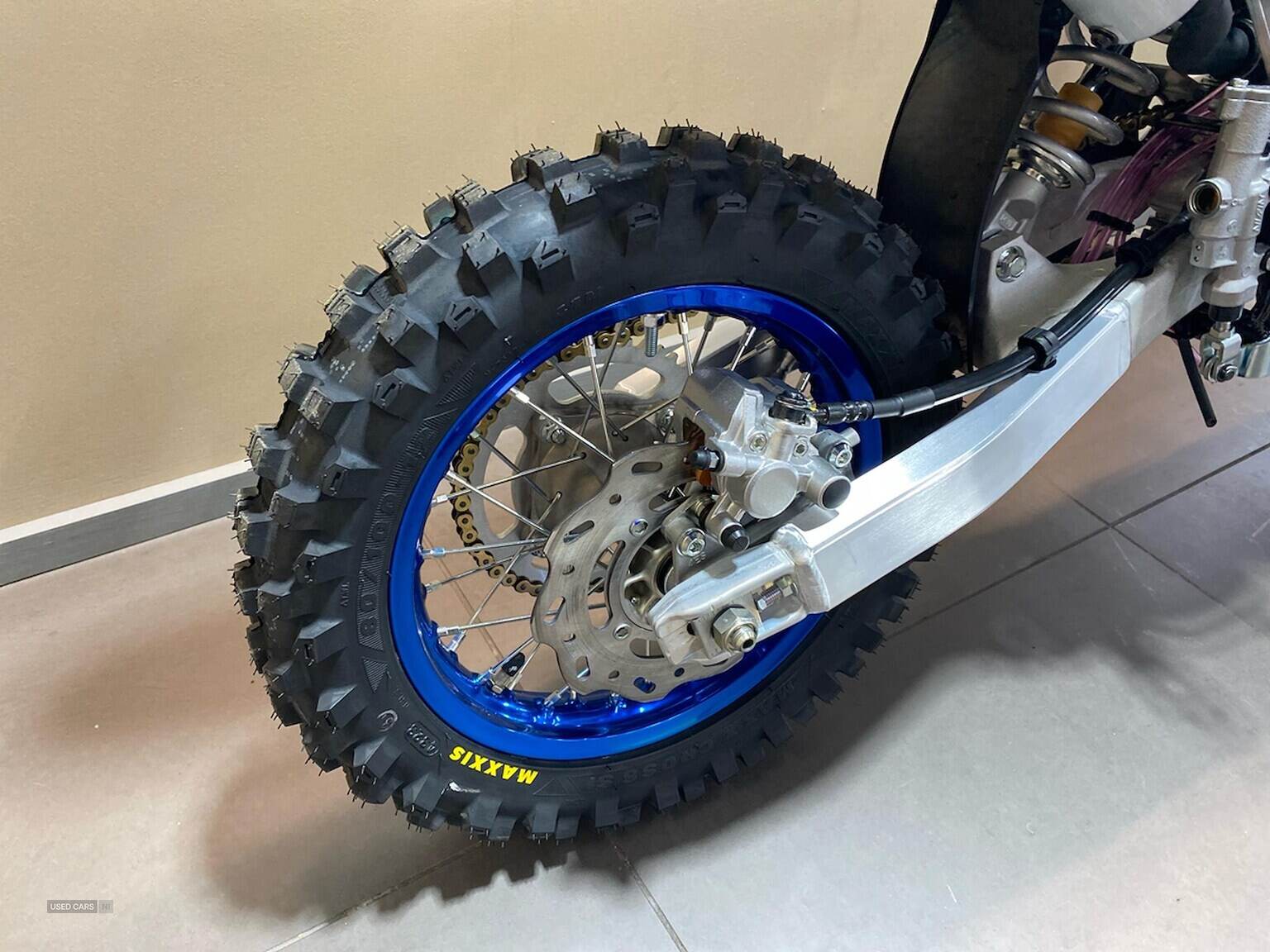 2025 Yamaha YZ65 Yz65 (Mx) (25My)