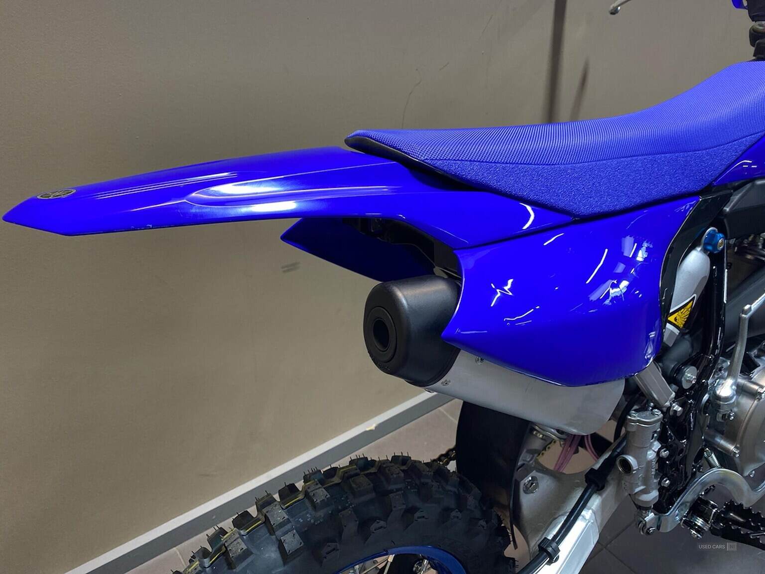 2025 Yamaha YZ65 Yz65 (Mx) (25My)