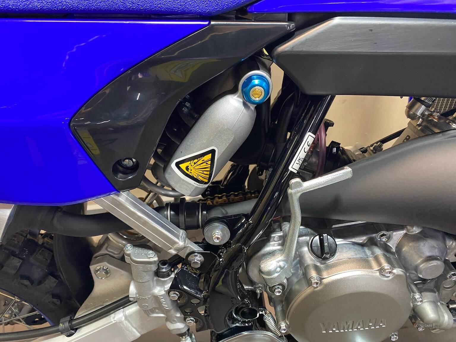 2025 Yamaha YZ65 Yz65 (Mx) (25My)