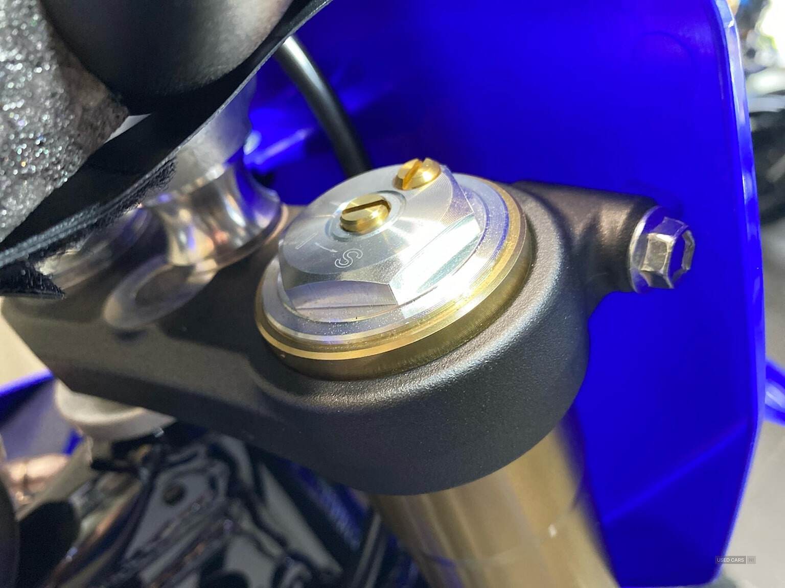 2025 Yamaha YZ65 Yz65 (Mx) (25My)
