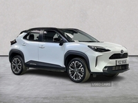 Toyota Yaris Cross 1.5 Hybrid Excel Awd 5Dr Cvt in Antrim