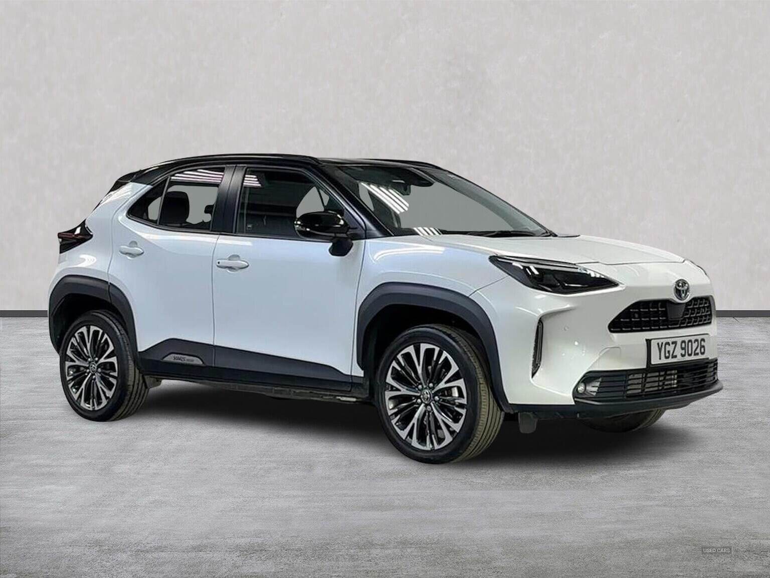 Mar 2023 Toyota Yaris Cross 1.5 Hybrid Excel Awd 5Dr Cvt