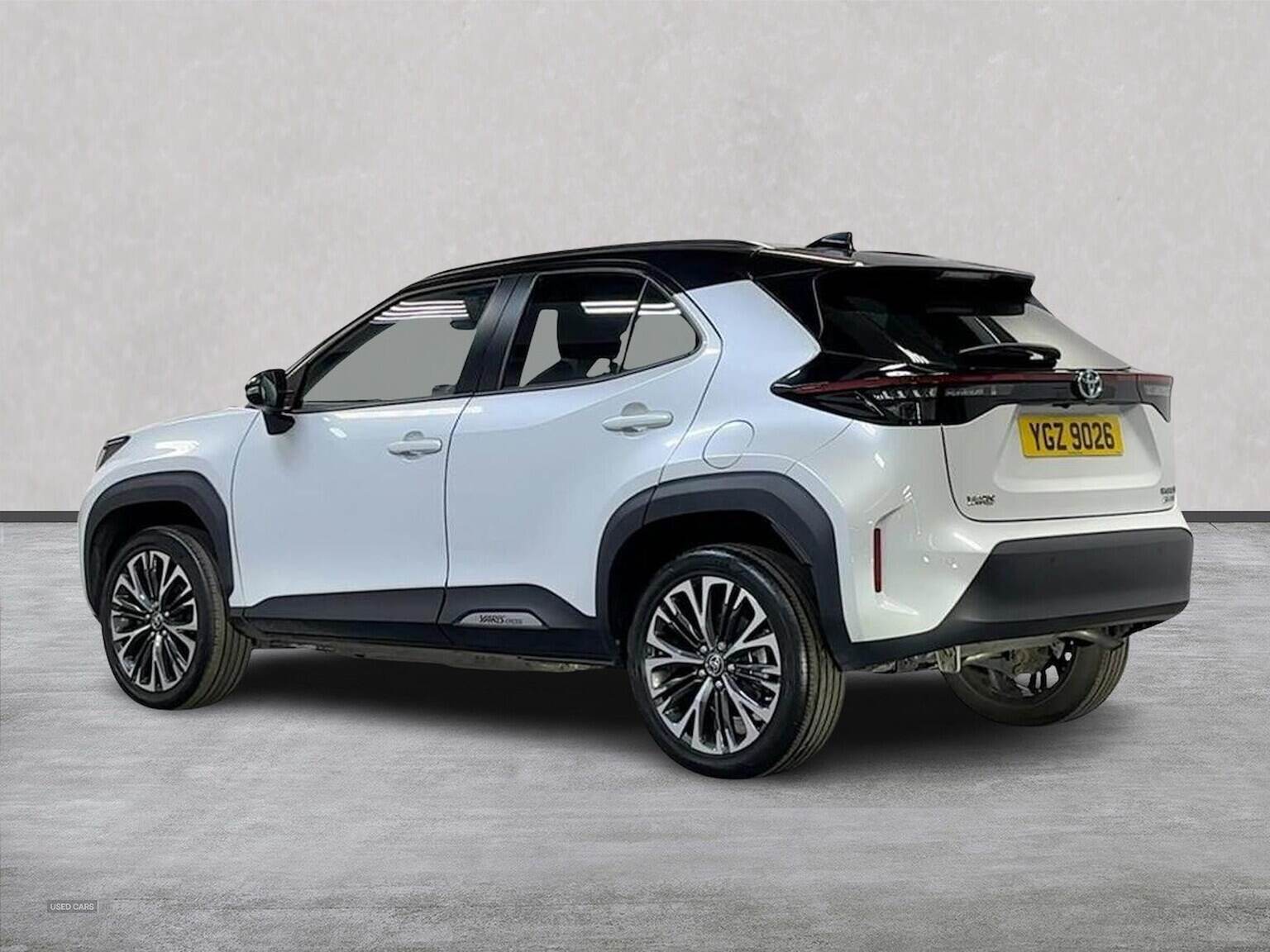Mar 2023 Toyota Yaris Cross 1.5 Hybrid Excel Awd 5Dr Cvt