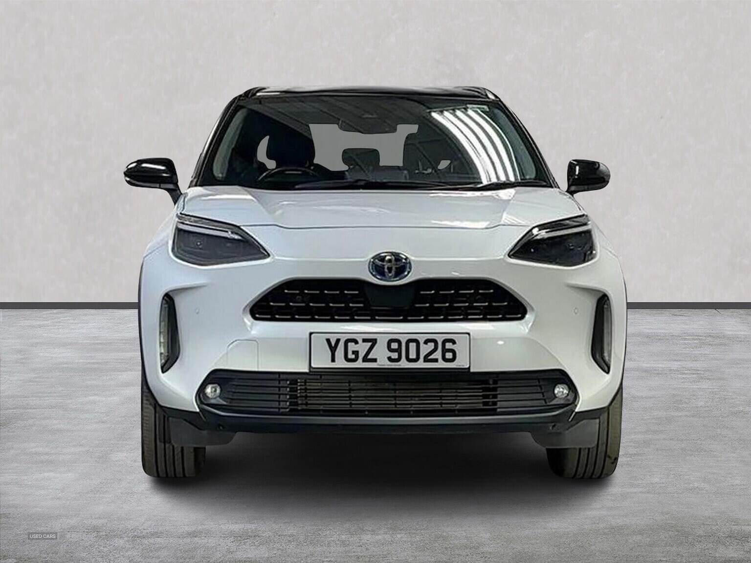 Mar 2023 Toyota Yaris Cross 1.5 Hybrid Excel Awd 5Dr Cvt