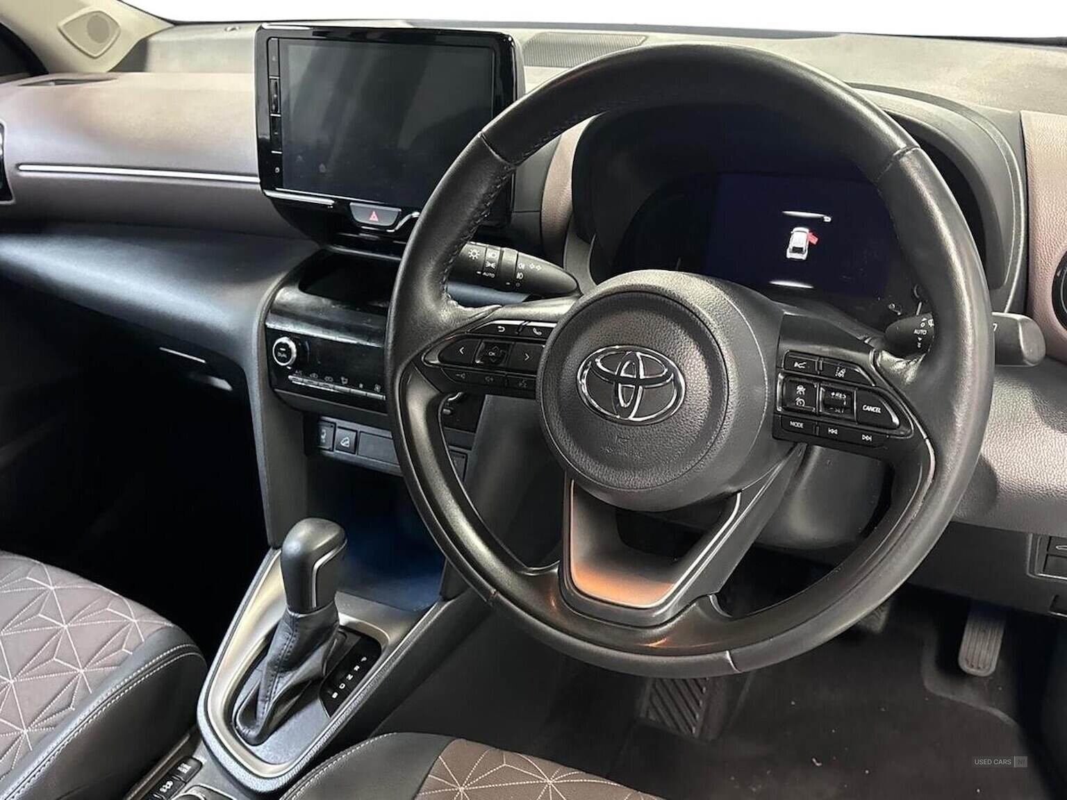 Mar 2023 Toyota Yaris Cross 1.5 Hybrid Excel Awd 5Dr Cvt
