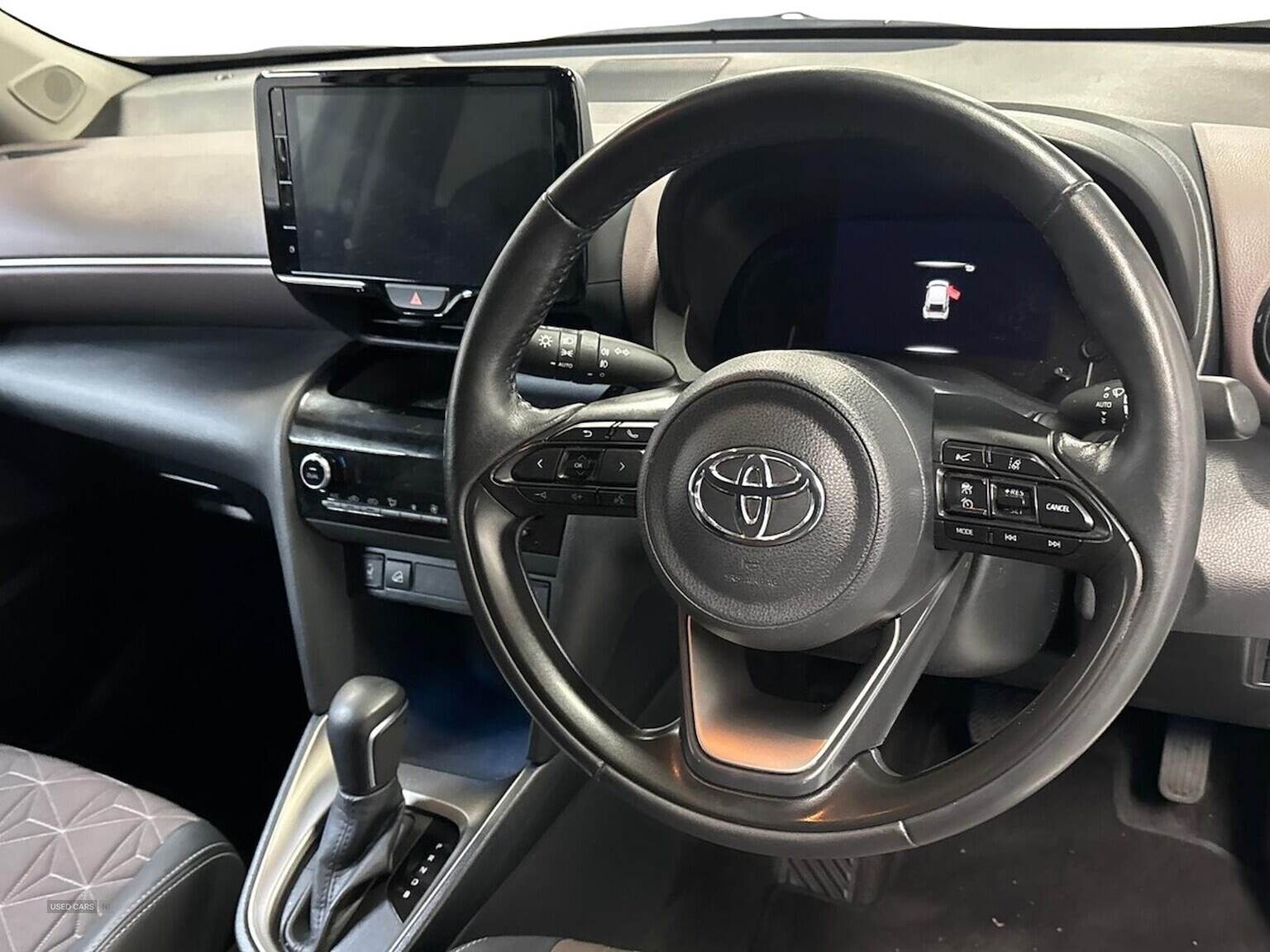 Mar 2023 Toyota Yaris Cross 1.5 Hybrid Excel Awd 5Dr Cvt