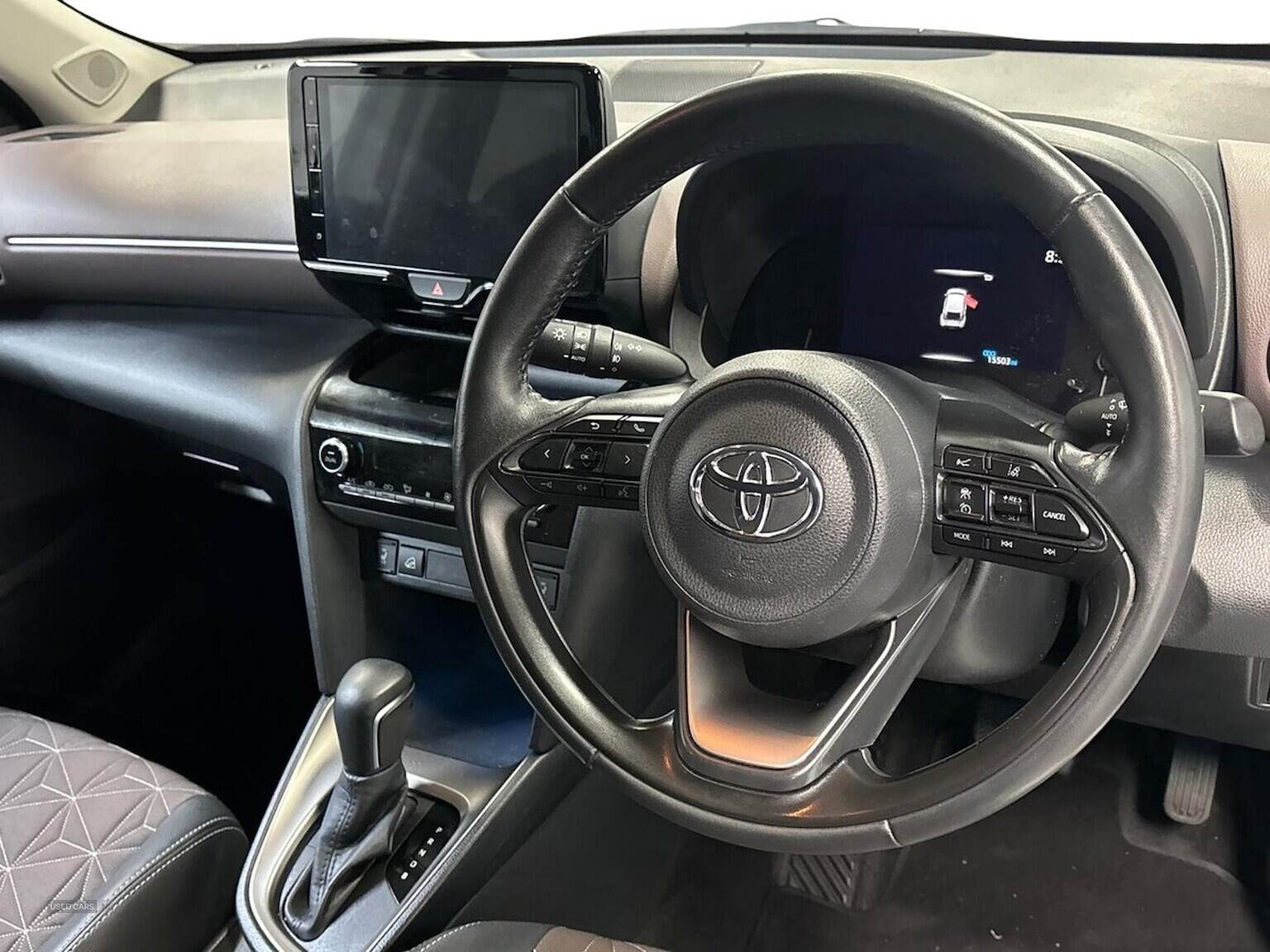 Mar 2023 Toyota Yaris Cross 1.5 Hybrid Excel Awd 5Dr Cvt