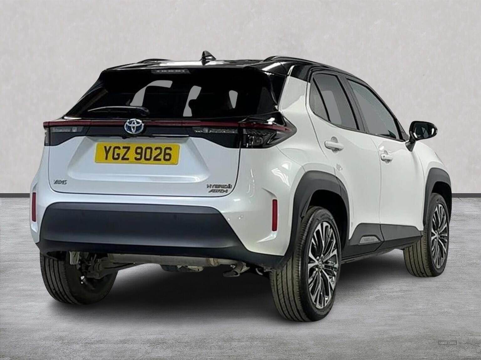 Mar 2023 Toyota Yaris Cross 1.5 Hybrid Excel Awd 5Dr Cvt