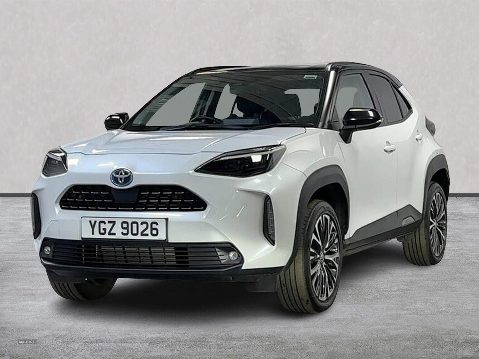 Mar 2023 Toyota Yaris Cross 1.5 Hybrid Excel Awd 5Dr Cvt