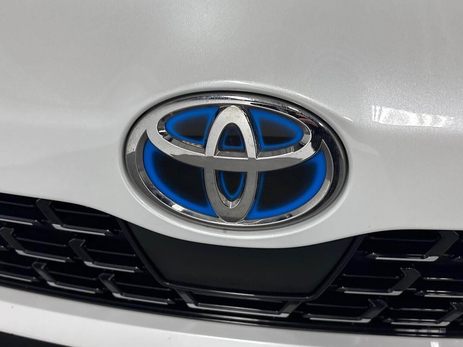 Mar 2023 Toyota Yaris Cross 1.5 Hybrid Excel Awd 5Dr Cvt