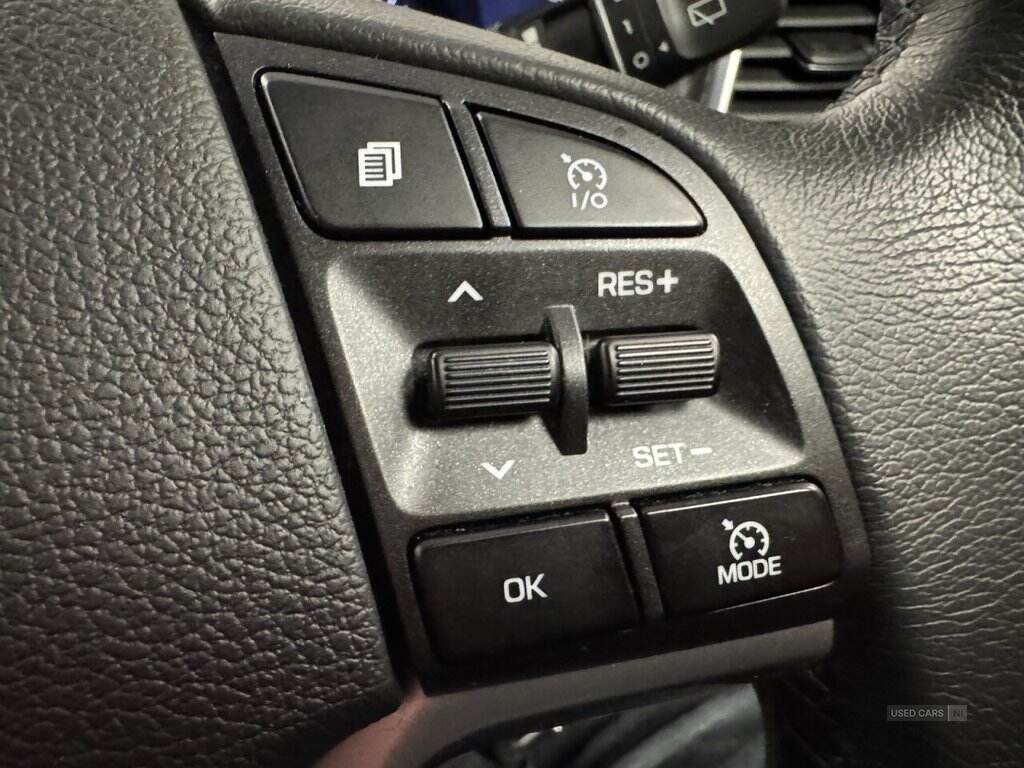 Jun 2019 Hyundai Tucson 1.6 GDi SE Nav 5dr 2WD