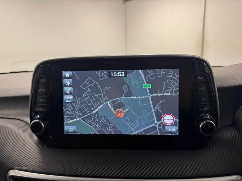 Jun 2019 Hyundai Tucson 1.6 GDi SE Nav 5dr 2WD