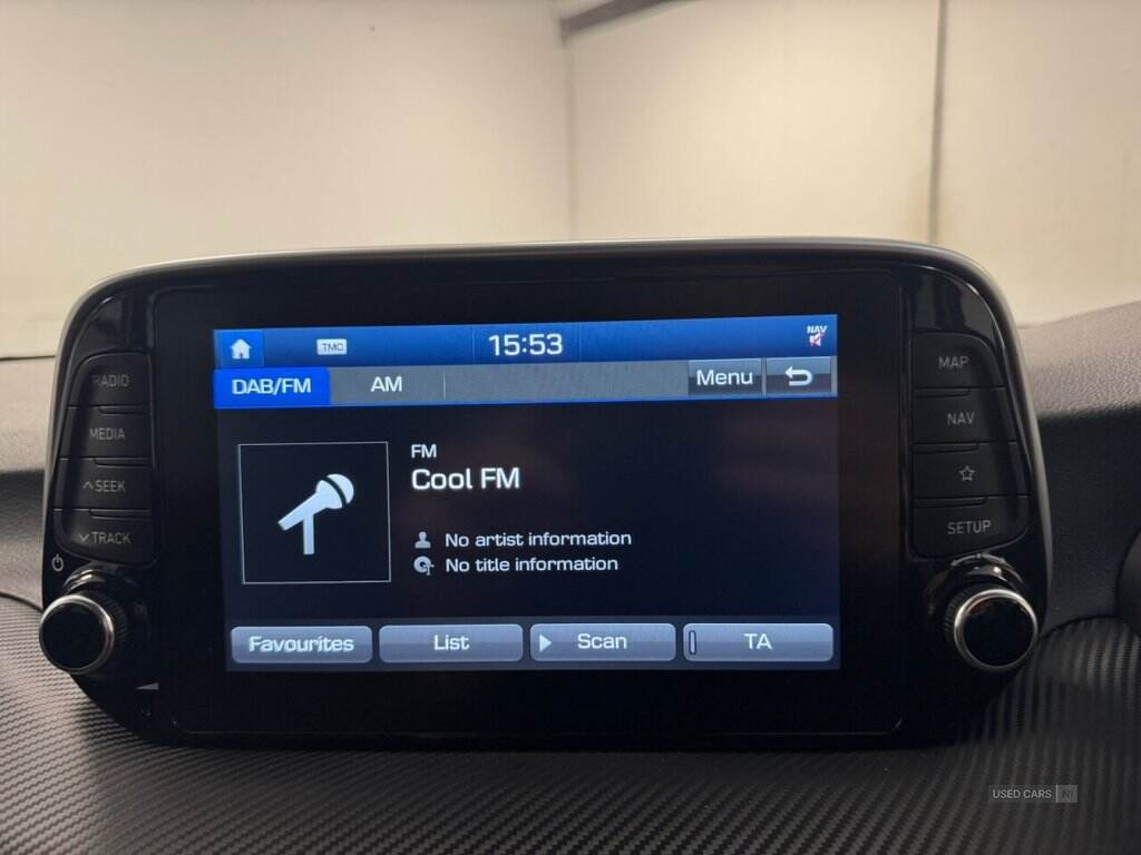 Jun 2019 Hyundai Tucson 1.6 GDi SE Nav 5dr 2WD